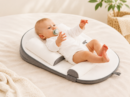 CloudNest Anti-Reflux Pillow